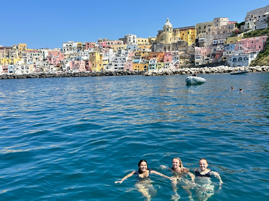 Discovering Ischia and Procida