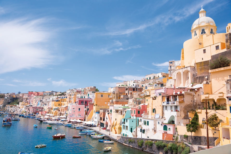 Discovering Ischia and Procida